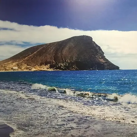 El Medano. Paradise. *