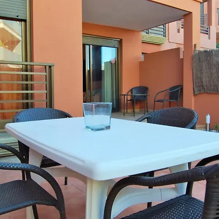 Apartment El Medano. Paradise. La Tejita
