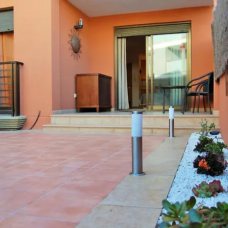 Apartment El Medano. Paradise.